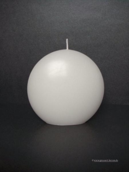 Kerzenrohling Sonderform "Scheibe"